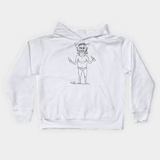 Liquor Goblin Kids Hoodie